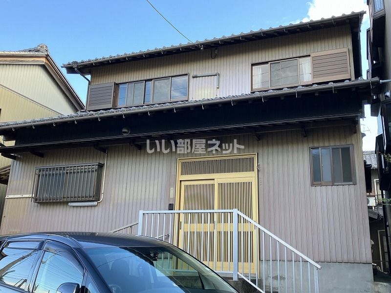 桑名 下深谷 戸建の外観画像