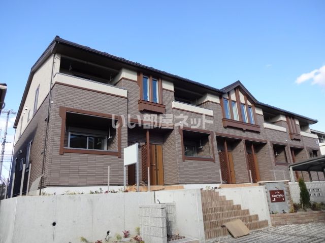 イースト ヴァレーⅡの外観画像