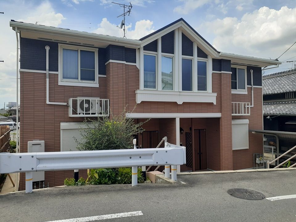 ルミエール藤阪の外観画像