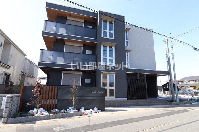 (仮)D-room草加手代の外観画像