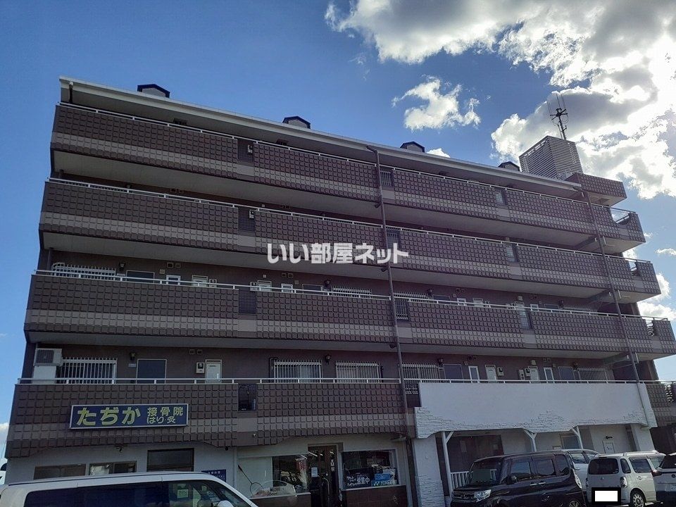 リバーサイドハイツIGIの外観画像