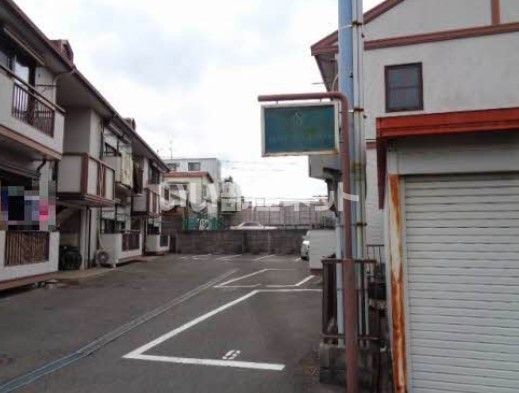 サニーサイドハイツの外観画像