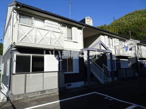 カトレヤハイツ?Aの外観画像