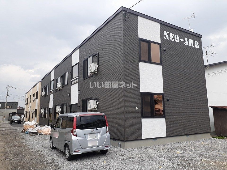 NEO-AH B棟の外観画像