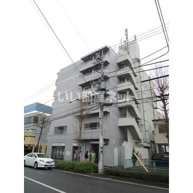 前橋ユーアイビルの外観画像