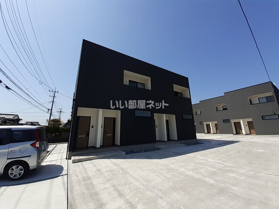ALLEY-11 A棟の外観画像