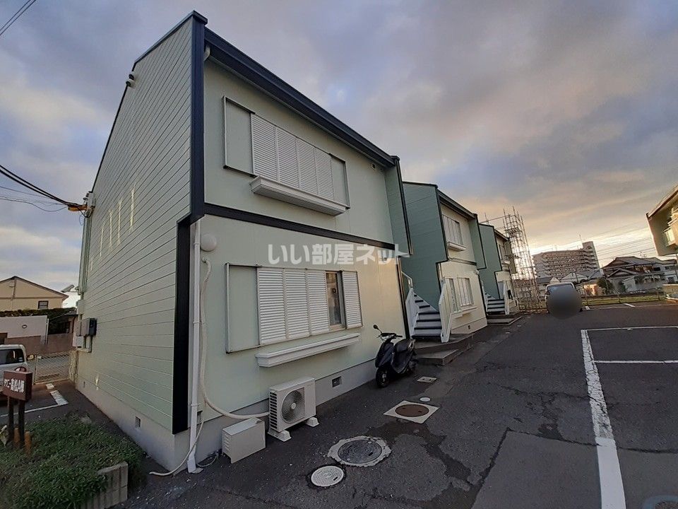 タウニィ高松Aの外観画像