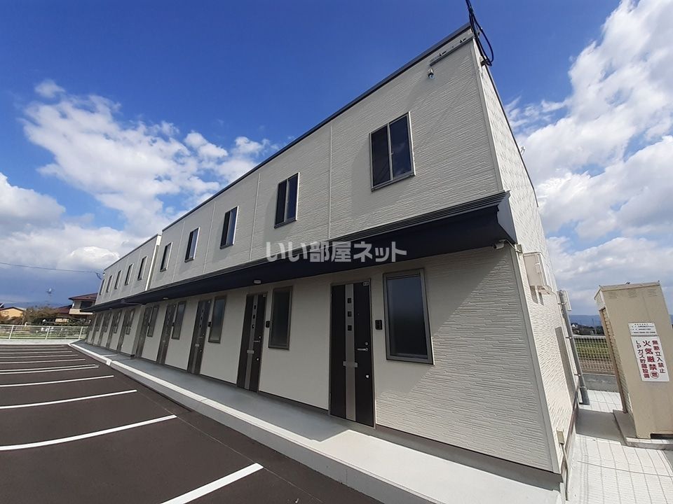 シャロム長栖 B棟の外観画像