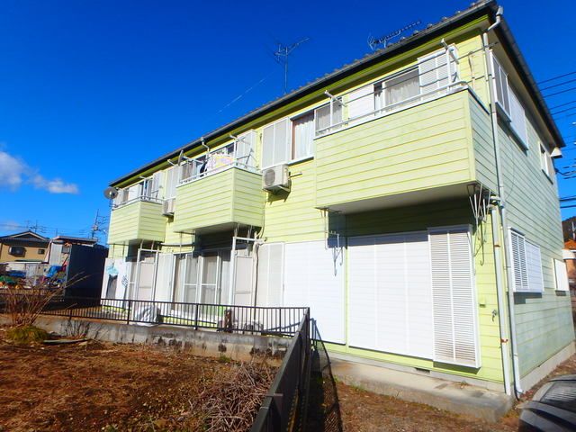 メゾン緑の外観画像