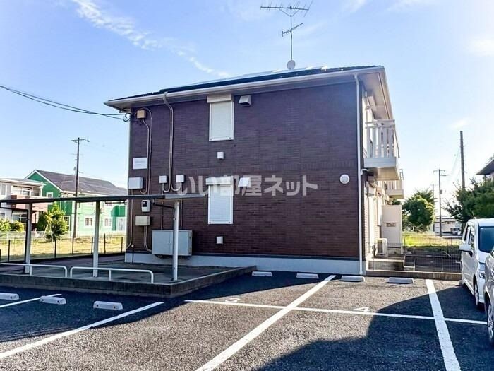 Carinopenseeの外観画像