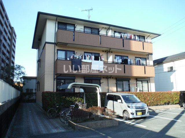 OKA東櫛原の外観画像