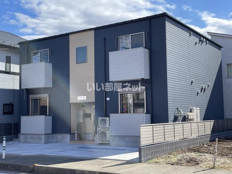 ウィスタリア 春日部の外観画像