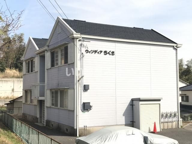 ウィンディアちぐさ B棟の外観画像