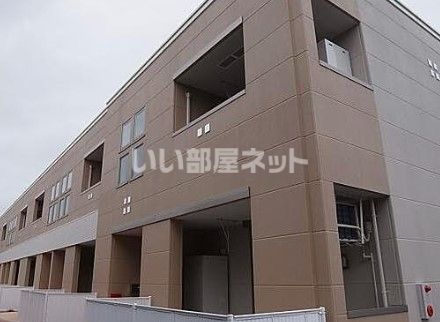 ディアベルジュの外観画像
