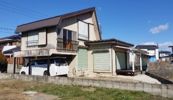 岡澤住宅の外観画像