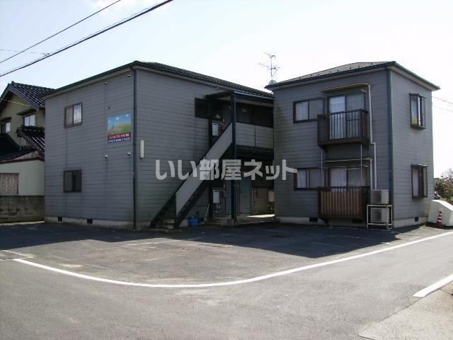 サンハイツ Ⅱの外観画像