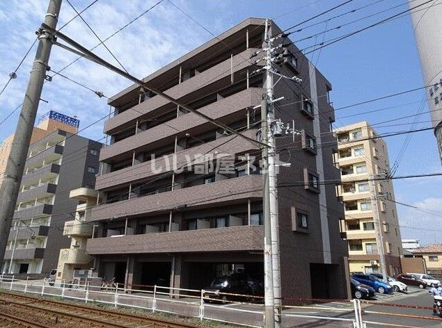 アークティ東谷山Ⅲの外観画像