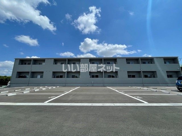 リベルタ基山の外観画像