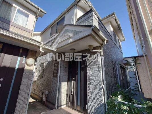 木本貸家Bの外観画像