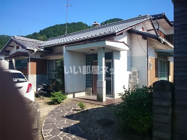 福武甲1985-3貸家の外観画像