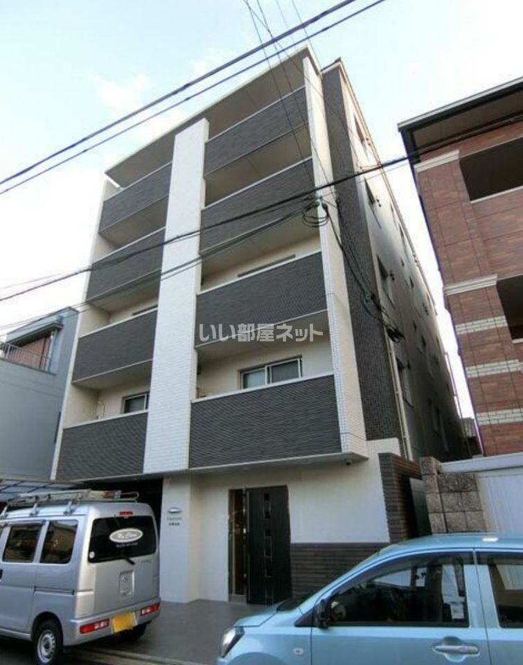 クレドール京都洛南の外観画像