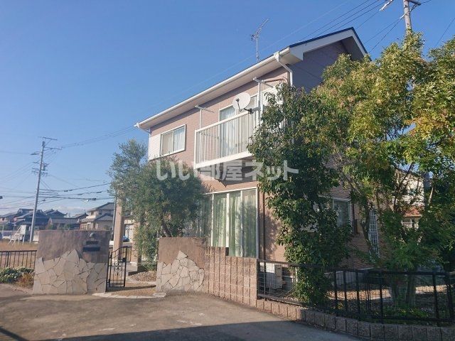 一身田中野 並木様 貸家の外観画像