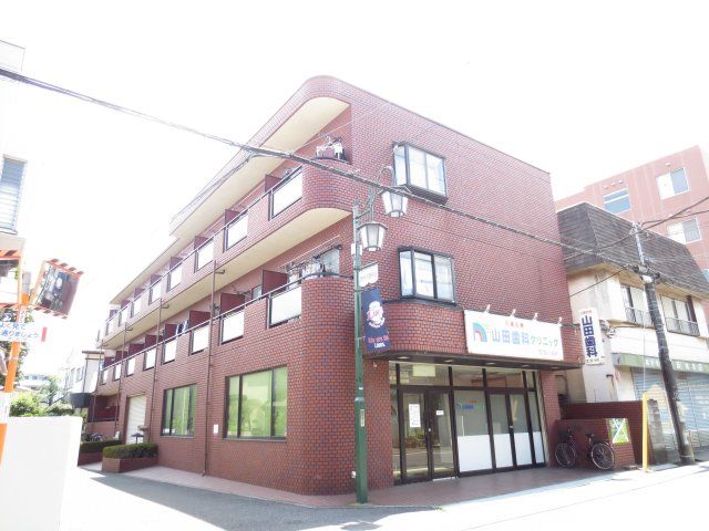 煉瓦館100の外観画像