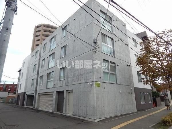 コローレ澄川の外観画像