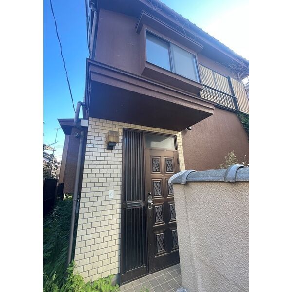 横川町戸建の外観画像