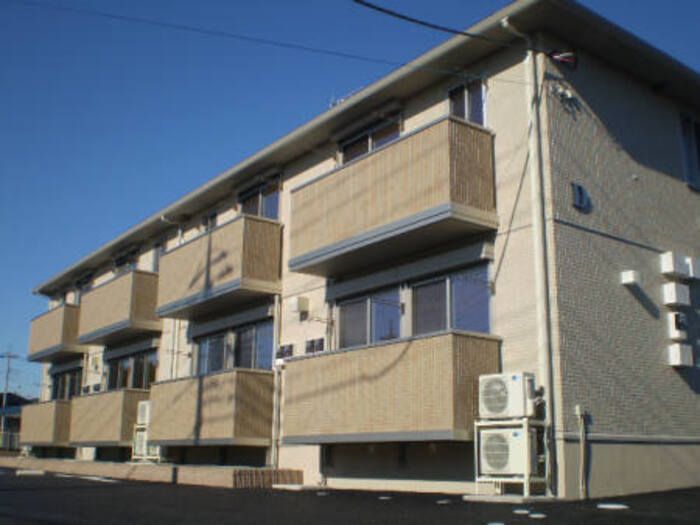 エルヴィレッジ Dの外観画像