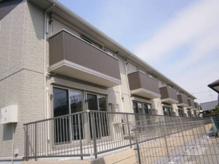 アネシス Aの外観画像