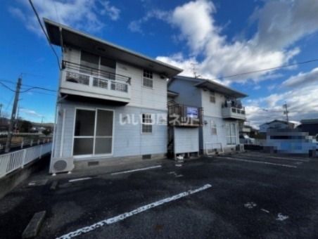 パークサイド酒津 A棟の外観画像