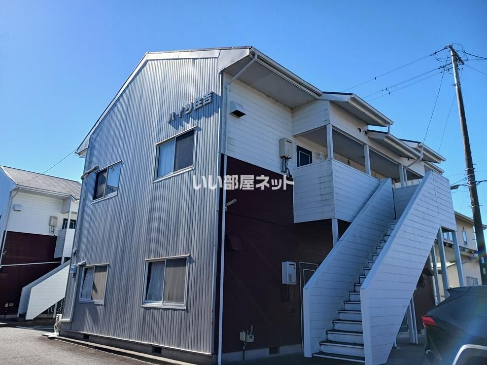 ハイツ住吉Ⅰの外観画像