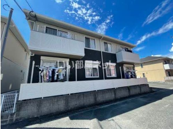 レゾネイド白川の外観画像