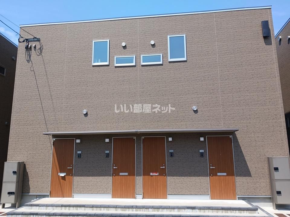 フィラーレ富の原Cの外観画像