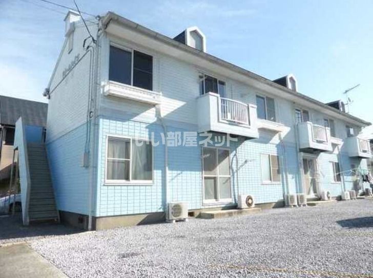 ドリームハイツの外観画像