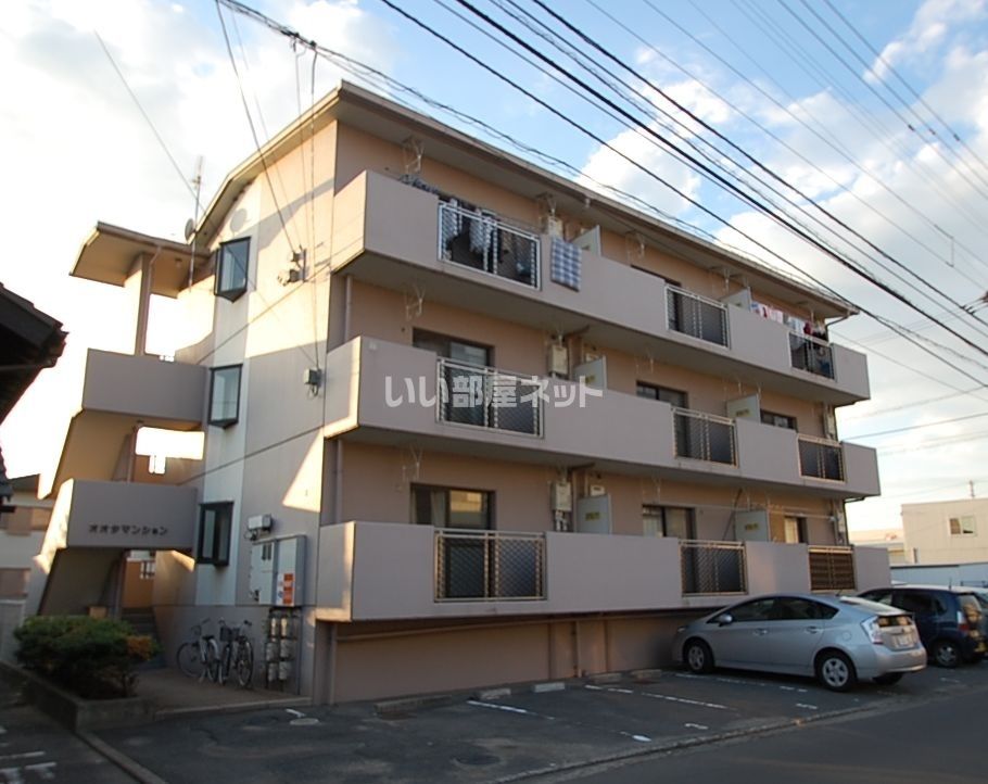 ディーバ木太の外観画像