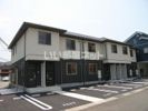シャーメゾン中沢 A棟の外観画像