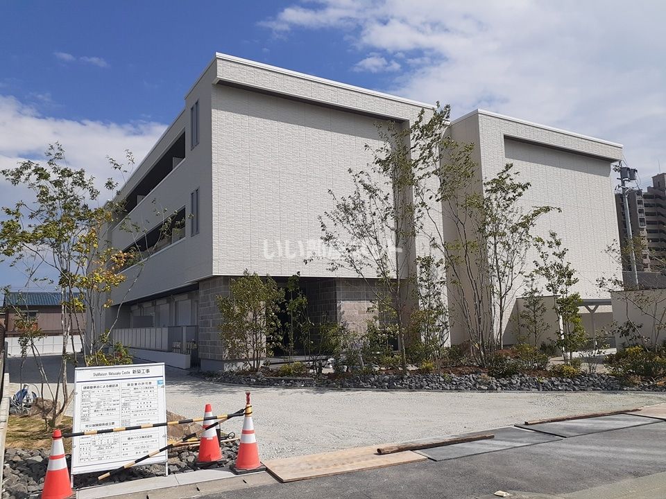 ShaMaison MatsusakaCastleの外観画像