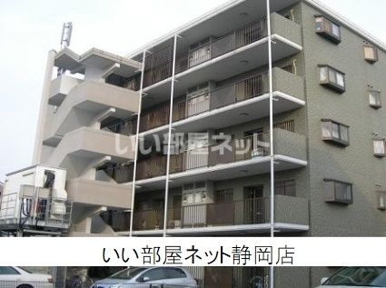 フレア田町の外観画像