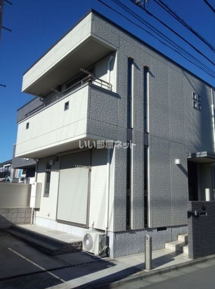 南田中テラスハウスの外観画像