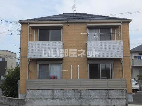 ハピネス壱番館の外観画像