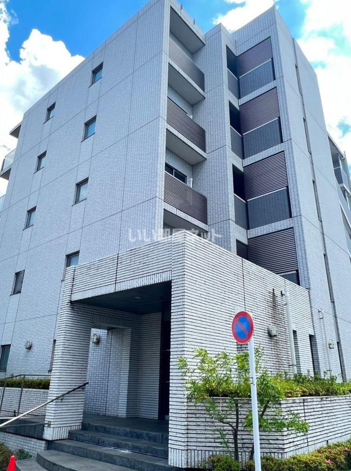 ブランシカ高松台の外観画像