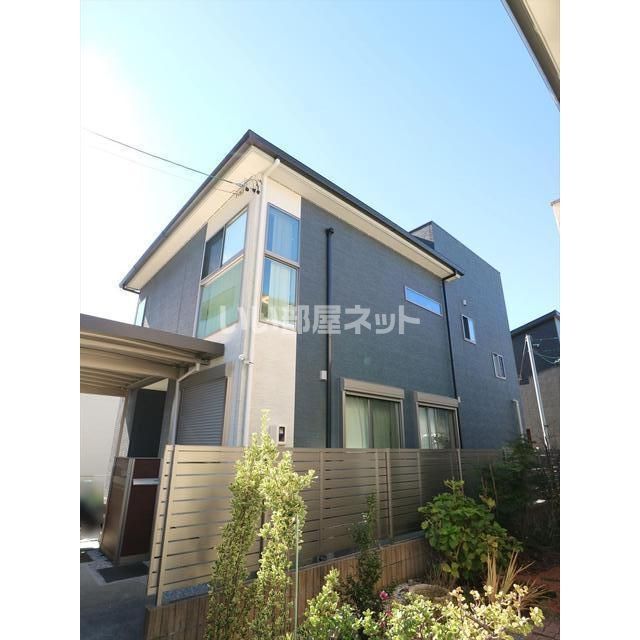 小川様一戸建の外観画像