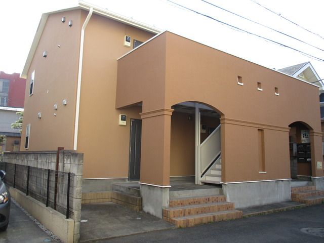 ブランシェの外観画像