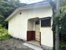 薄葉平屋戸建ての外観画像