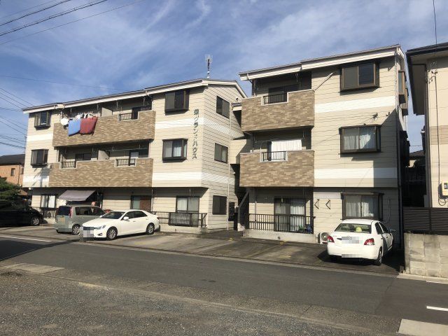 栄グランドハウスの外観画像
