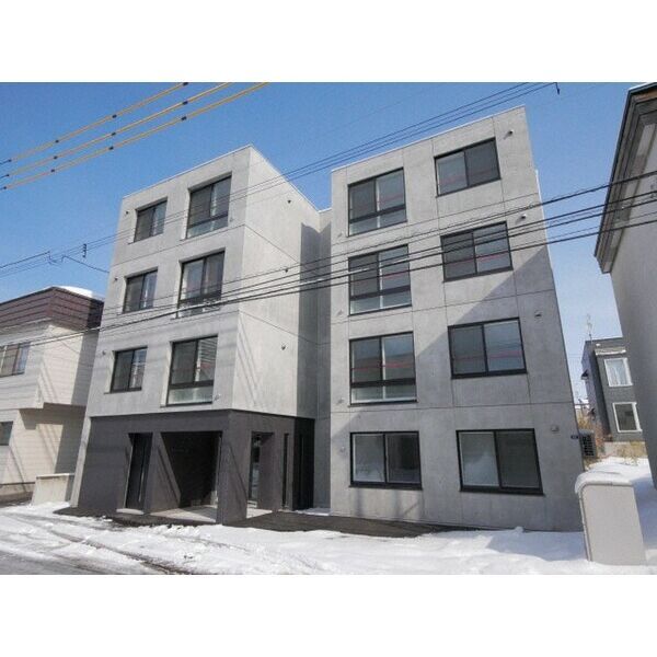 Rilassa八軒(リラッサハチケン)の外観画像