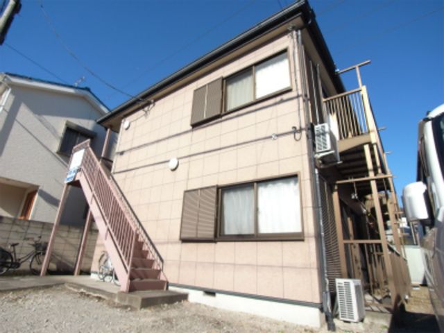 コーポ司の外観画像