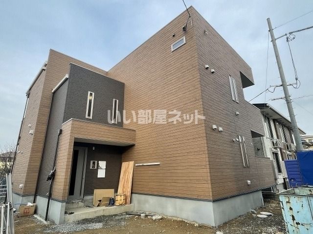 GRANDTIC 下伊福西町(グランティック シモイフクニシマチ)の外観画像